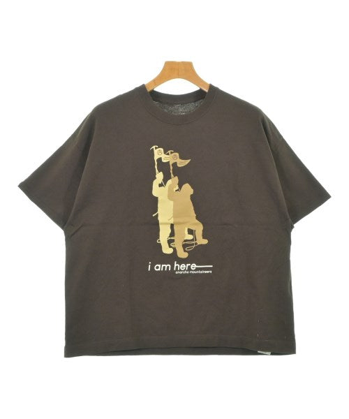 Mountain Research เสื้อยืด/เสื้อท็อปส์