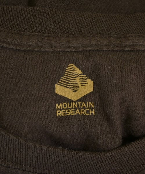 Mountain Research เสื้อยืด/เสื้อท็อปส์