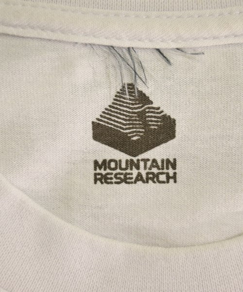 Mountain Research เสื้อยืด/เสื้อท็อปส์