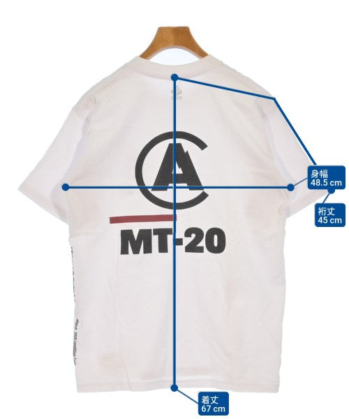 Mountain Research เสื้อยืด/เสื้อท็อปส์