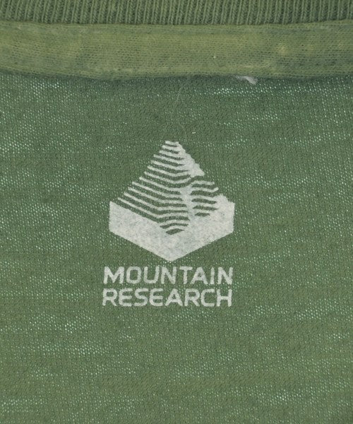 Mountain Research เสื้อยืด/เสื้อท็อปส์