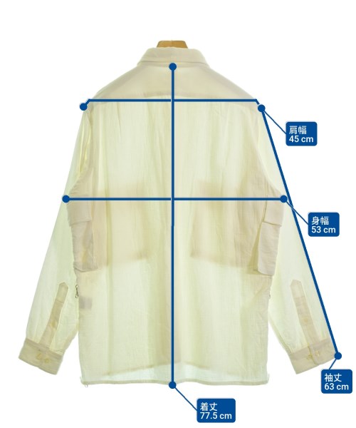 Mountain Research เสื้อลำลอง