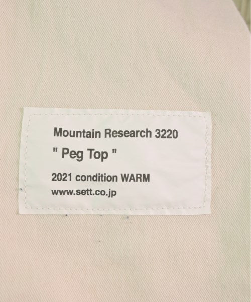 Mountain Research กางเกง อื่น