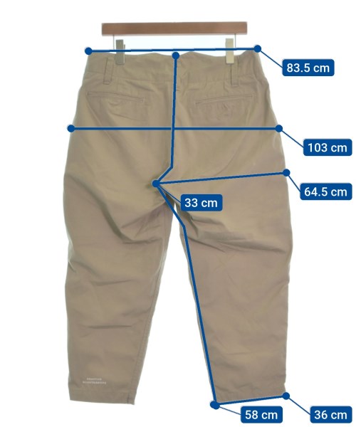 Mountain Research กางเกง อื่น