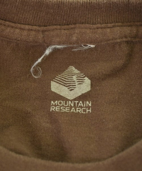 Mountain Research เสื้อยืด/เสื้อท็อปส์