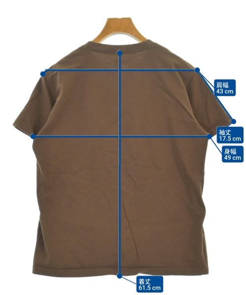 Mountain Research เสื้อยืด/เสื้อท็อปส์