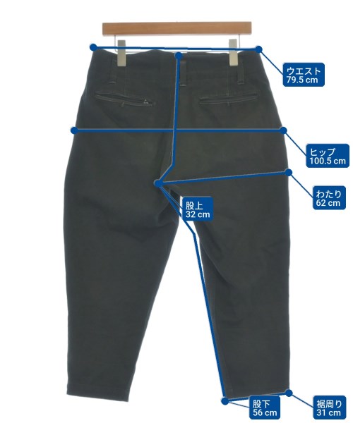 Mountain Research กางเกง อื่น