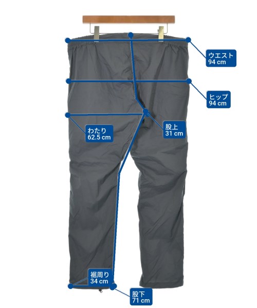 Mountain Research กางเกง อื่น