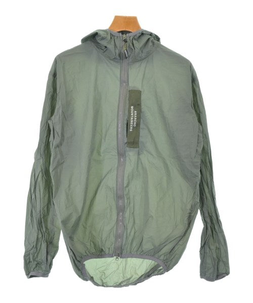 Mountain Research เสื้อพาร์กาภูเขา