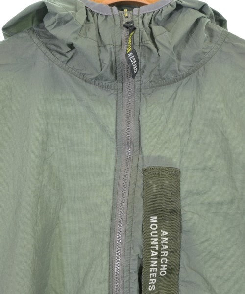 Mountain Research เสื้อพาร์กาภูเขา