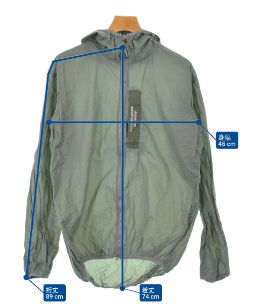 Mountain Research เสื้อพาร์กาภูเขา