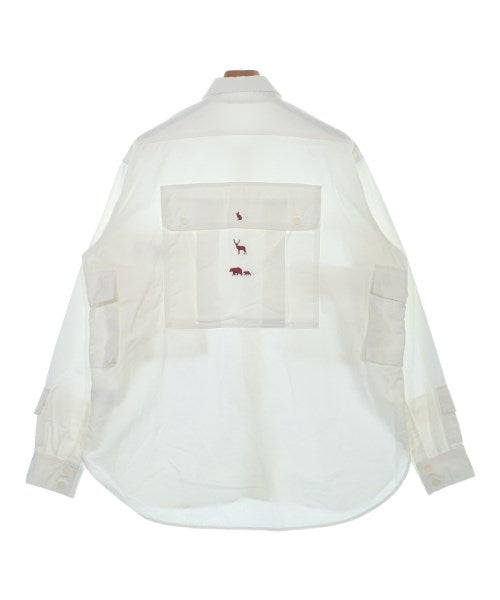 Mountain Research เสื้อลำลอง