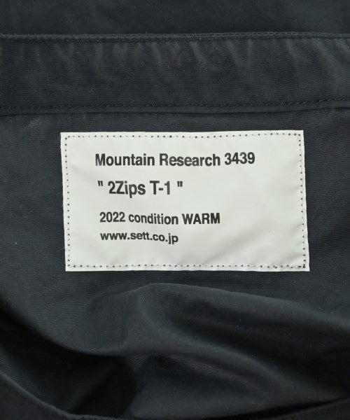 Mountain Research แจ็คเก็ตเบลาส์ อื่น