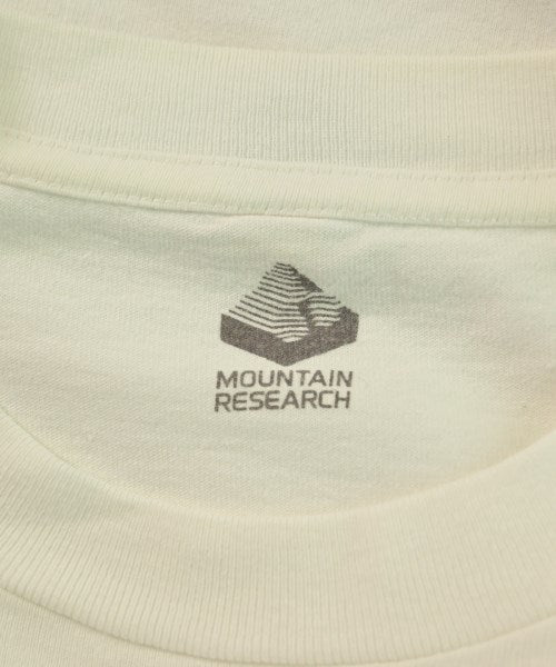 Mountain Research เสื้อยืด/เสื้อท็อปส์