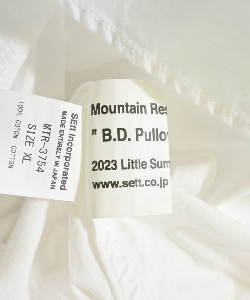 Mountain Research เสื้อลำลอง