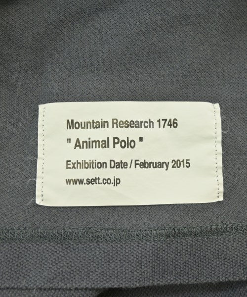 Mountain Research เสื้อโปโล