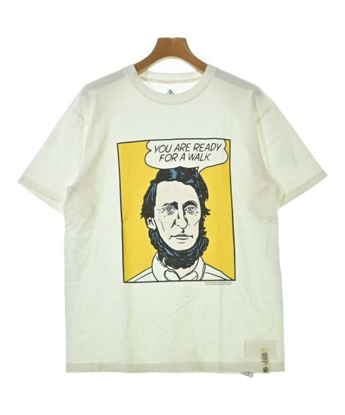 Mountain Research เสื้อยืด/เสื้อท็อปส์
