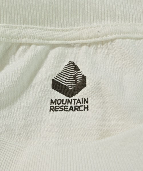 Mountain Research เสื้อยืด/เสื้อท็อปส์