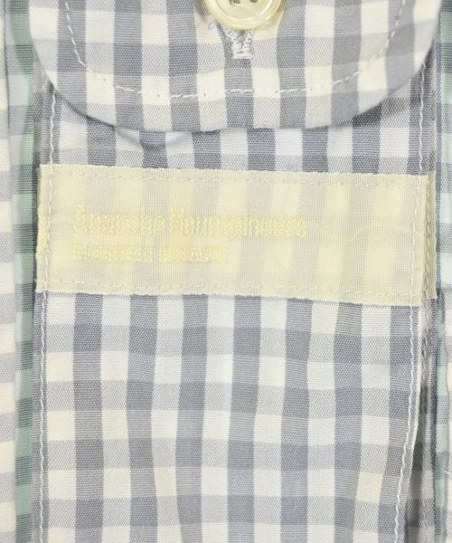 Mountain Research เสื้อลำลอง