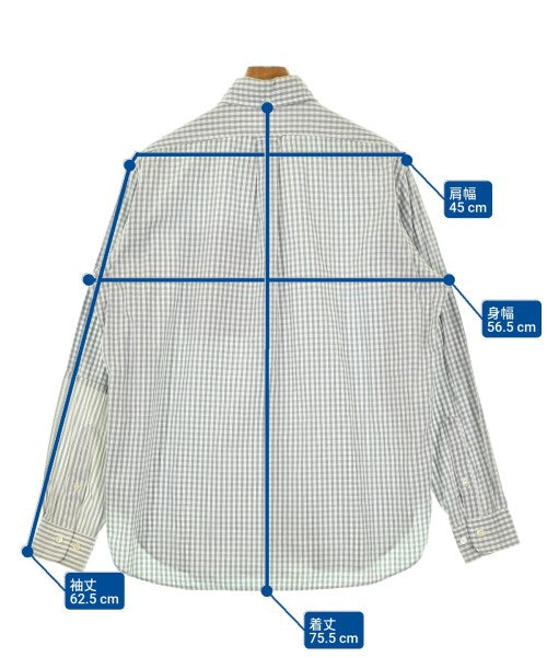 Mountain Research เสื้อลำลอง