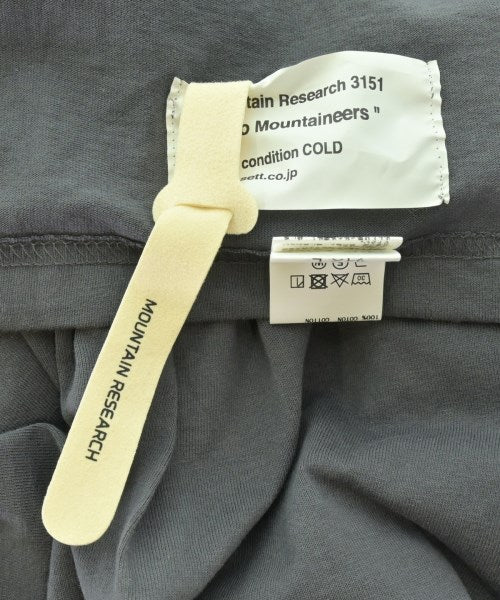 Mountain Research เสื้อยืด/เสื้อท็อปส์