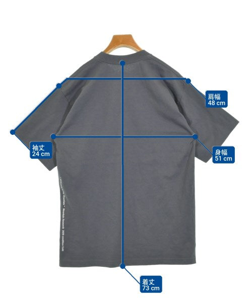Mountain Research เสื้อยืด/เสื้อท็อปส์