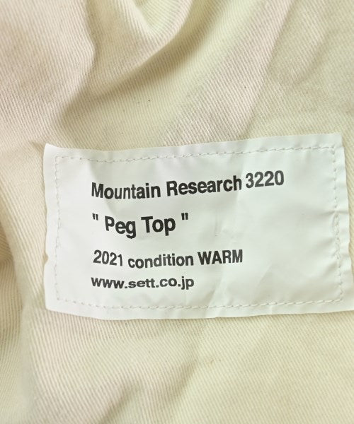 Mountain Research กางเกง อื่น