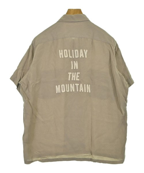 Mountain Research เสื้อลำลอง