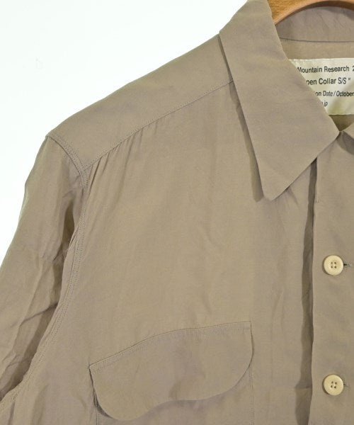 Mountain Research เสื้อลำลอง
