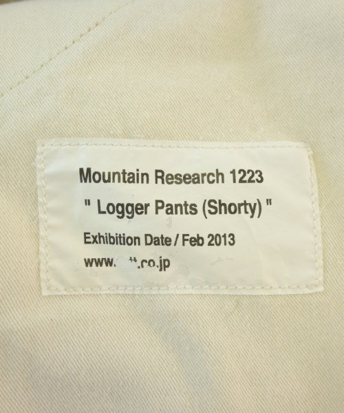 Mountain Research กางเกงขาสั้น