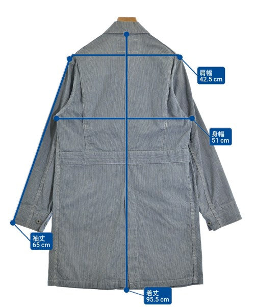 Mountain Research เสื้อโค้ท อื่น