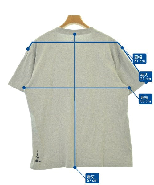 Mountain Research เสื้อยืด/เสื้อท็อปส์