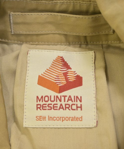 Mountain Research เสื้อโค้ท อื่น