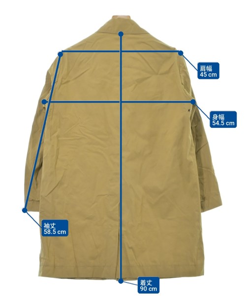 Mountain Research เสื้อโค้ท อื่น