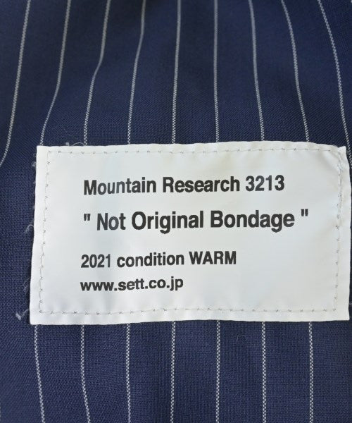 Mountain Research กางเกง อื่น
