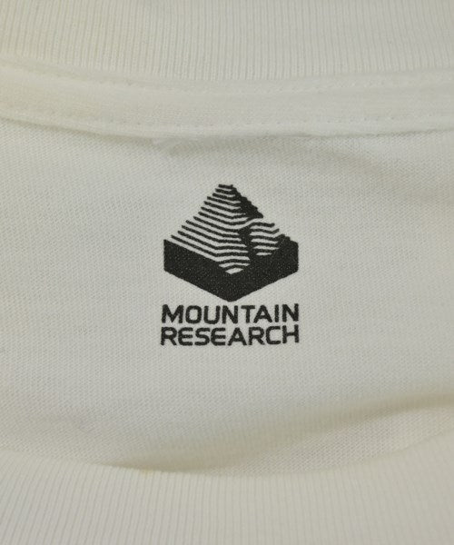 Mountain Research เสื้อยืด/เสื้อท็อปส์