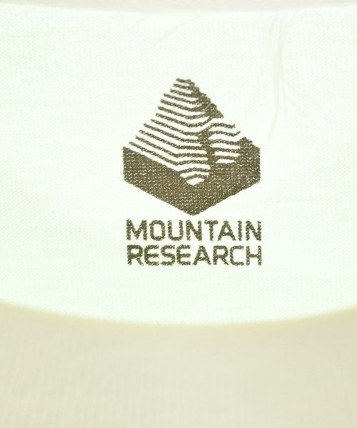 Mountain Research เสื้อยืด/เสื้อท็อปส์