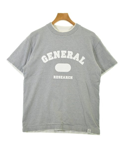 GENERAL RESEARCH เสื้อยืด/เสื้อท็อปส์