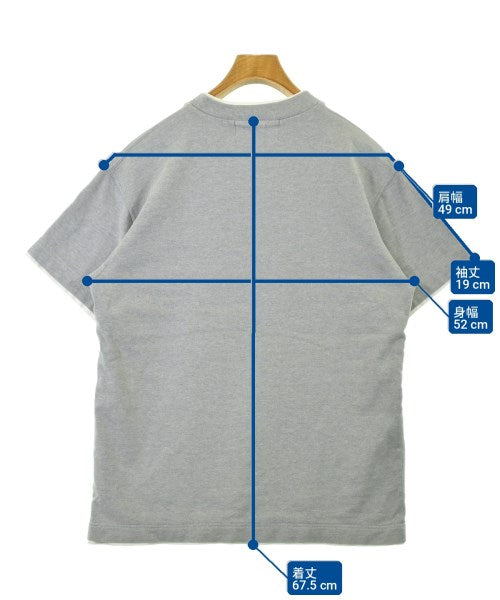 GENERAL RESEARCH เสื้อยืด/เสื้อท็อปส์
