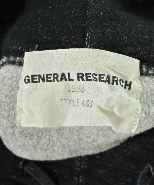 GENERAL RESEARCH เสื้อฮู้ด