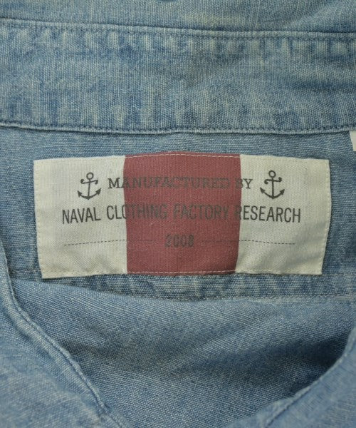 NAVAL RESEARCH เสื้อลำลอง