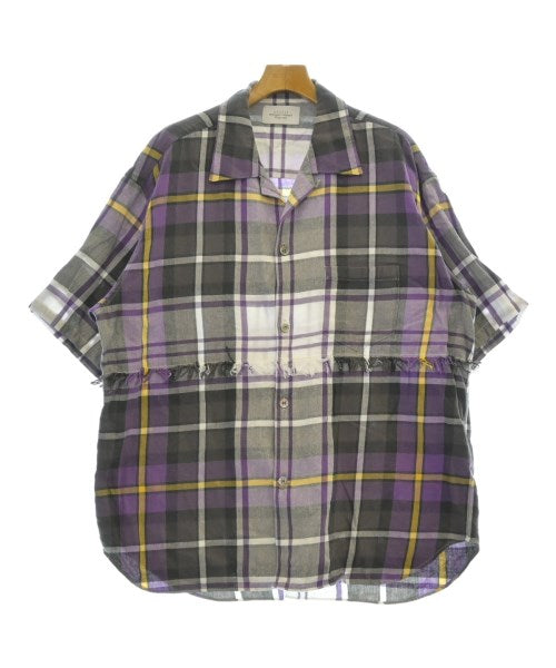 UNUSED เสื้อลำลอง