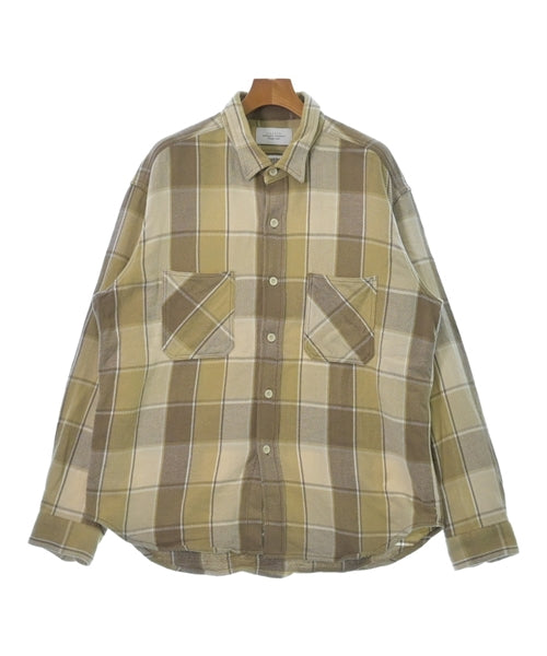 UNUSED เสื้อลำลอง