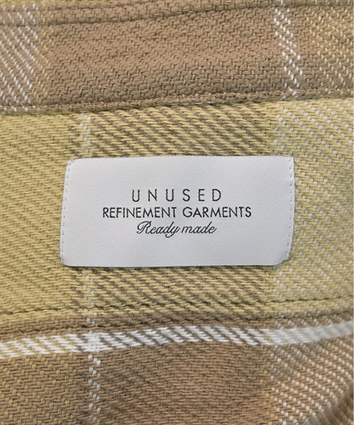 UNUSED เสื้อลำลอง