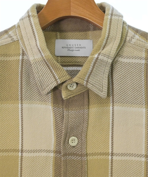 UNUSED เสื้อลำลอง