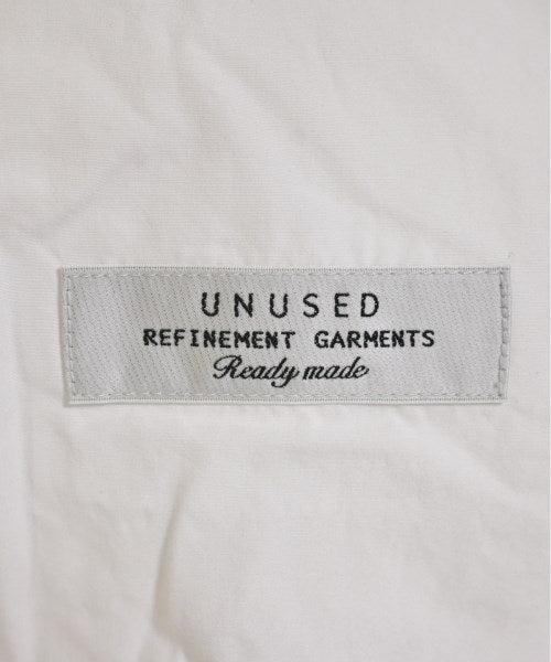 UNUSED เสื้อลำลอง