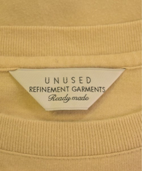 UNUSED T-shirt/Tops