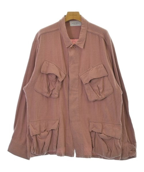 UNUSED แจ็คเก็ตเบลาส์ อื่น