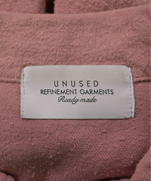 UNUSED แจ็คเก็ตเบลาส์ อื่น