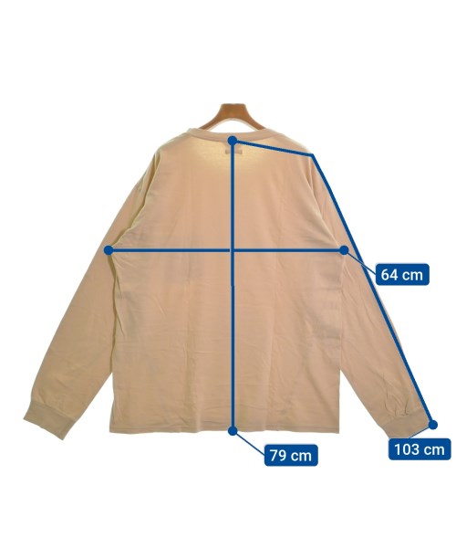 UNUSED เสื้อยืด/เสื้อท็อปส์